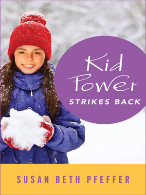 cover image of Kid Power Strikes Back